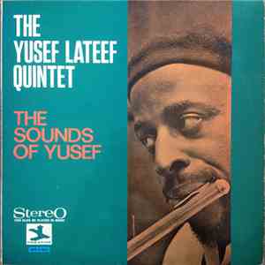 The Yusef Lateef Quintet - The Sounds Of Yusef