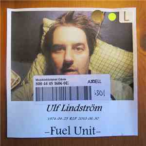 Ulf Lindström  - Fuel Unit