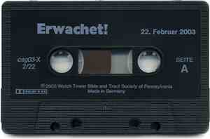 Unknown Artist - Erwachet! 22. Februar 2003