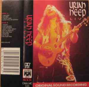 Uriah Heep - Live