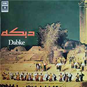 Various - دبكة    Dabke - Folk Songs And Dances From Lebanon