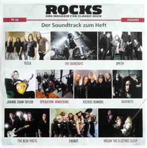 Various - Der Soundtrack Zum Heft Nr. 54 (05/2016)