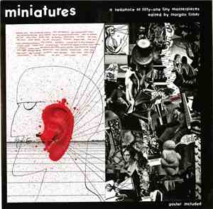 Various - Miniatures (A Sequence Of Fifty-One Tiny Masterpieces Edited By Morgan-Fisher)