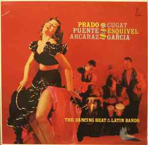 Various - The dancing beat of the latin bands