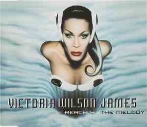 Victoria Wilson James - Reach 4 The Melody