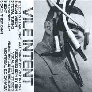 Vile Intent - Vile Intent