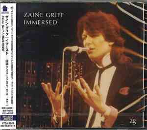 Zaine Griff - Immersed