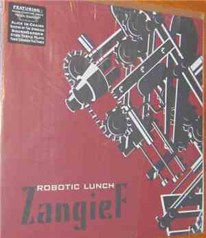 Zangief - Robotic Lunch
