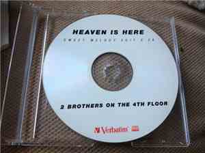 2 Brothers On The 4th Floor - Heaven Is Here