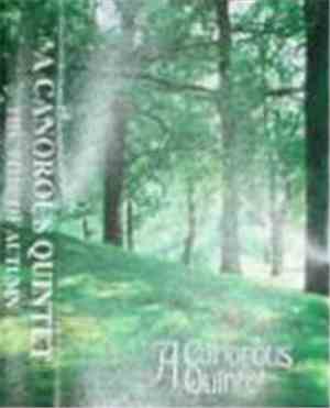 A Canorous Quintet - The Time Of Autumn