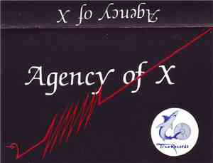 Agency Of X - C'mon Babe (Freak, Freak)