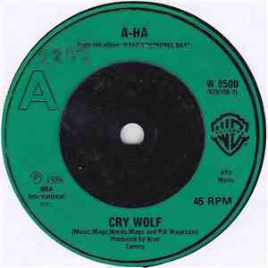 a-ha - Cry Wolf