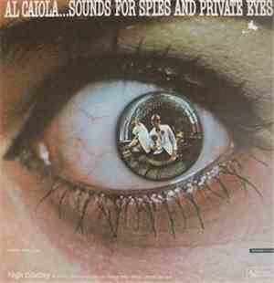 Al Caiola - Al Caiola...Sounds For Spies And Private Eyes