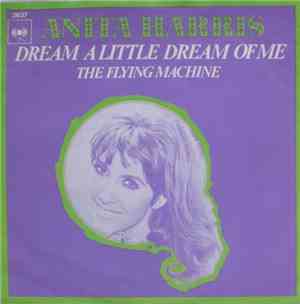 Anita Harris - Dream A Little Dream Of Me