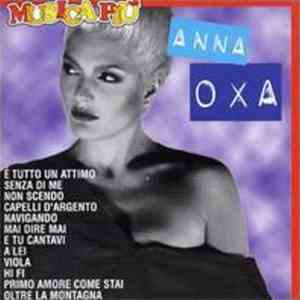 Anna Oxa - Musica Più