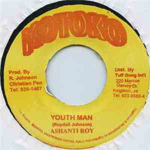 Ashanti Roy - Congos / Youth Man