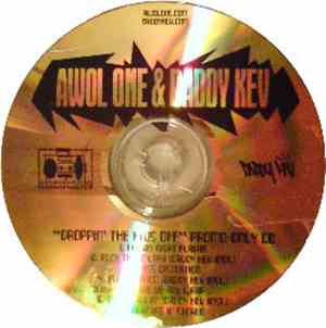 Awol One & Daddy Kev - Droppin' The Kids Off