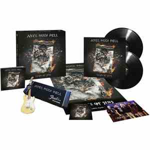 Axel Rudi Pell - Game Of Sins