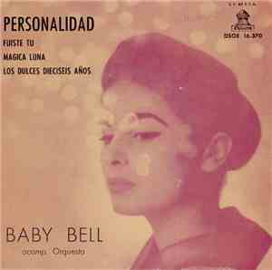 Baby Bell  - Personalidad