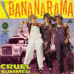 Bananarama - Cruel Summer