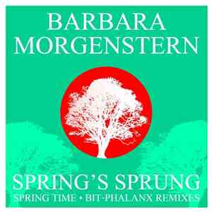 Barbara Morgenstern - Spring's Sprung EP