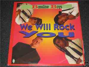 Bassline Boys - We Will Rock You