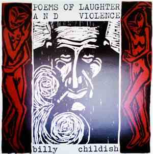Billy Childish - Poems Of Laughter And Violence