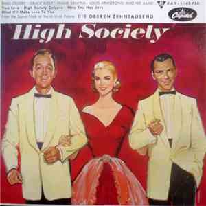 Bing Crosby - Grace Kelly - Louis Armstrong And His Band - Frank Sinatra -  ...