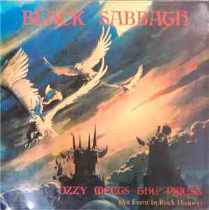 Black Sabbath - Ozzy Meets The Priest (An Event In Rock History)