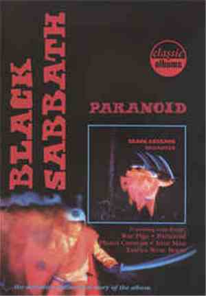 Black Sabbath - Paranoid