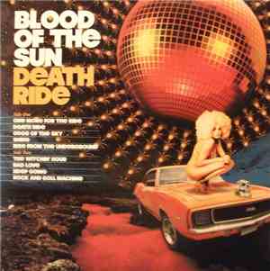 Blood Of The Sun - Death Ride