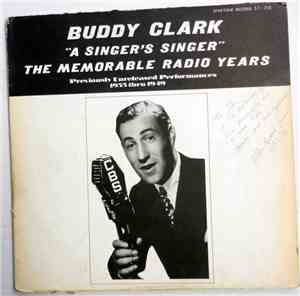 Buddy Clark  - 
