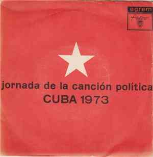 Carlos Puebla Y Sus Tradicionales, Grupo Manguare - I Jornada De La Canción ...