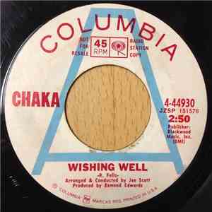 Chaka  - Wishing Well