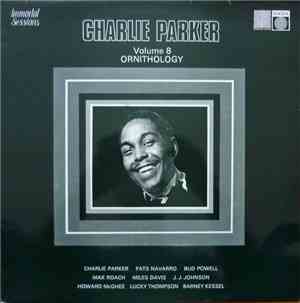 Charlie Parker - Volume 8  Ornithology
