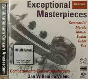 Combattimento Consort Amsterdam, Jan Willem de Vriend - Exceptional Masterp ...