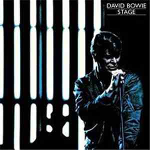 David Bowie - Stage