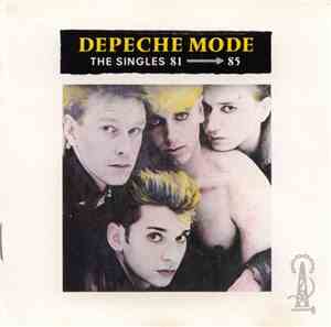 Depeche Mode - The Singles 81 → 85