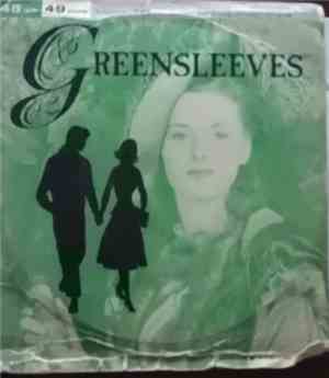 Dottie Evans And Audrey Marsh With Jimmy Carroll & Orchestra - Greesleeves