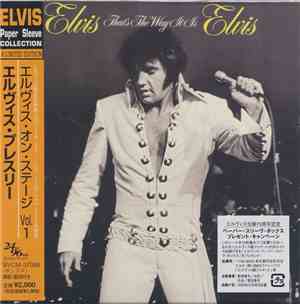 Elvis Presley - That's The Way It Is