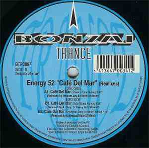 Energy 52 - Café Del Mar (Remixes)