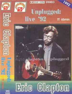 Eric Clapton - Unplugged: Live '92