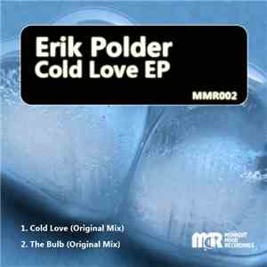 Erik Polder - The Bulb EP