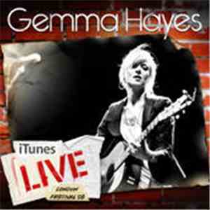 Gemma Hayes - iTunes Live London Festival '08