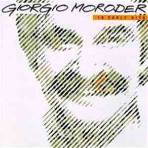 Giorgio Moroder - 16 Early Hits