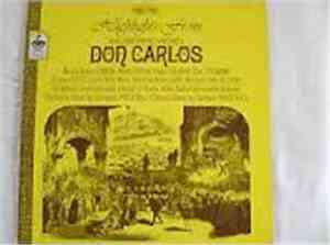 Giuseppe Verdi, Coro E Orchestra Di Roma Della RAI, Fernando Previtali, Gae ...