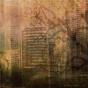 Glittering Blackness, Fall - Untitled