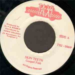 Gospel Fish - Skin Teeth