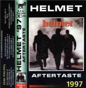 Helmet  - Aftertaste