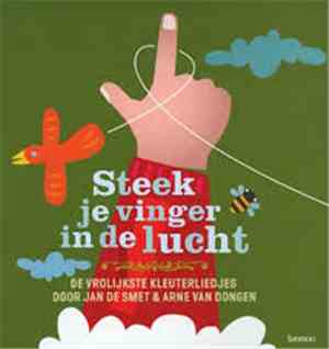 Jan De Smet - Steek Je Vinger In De Lucht
